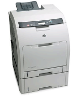 CB444A Color LaserJet CP3505x Printer