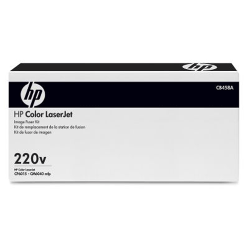 HP CB458A Color LaserJet 220volt Fuser K - OEM, Compatible, or Used - Partshere.com