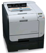 CB496A Color LaserJet CP2025x Printer
