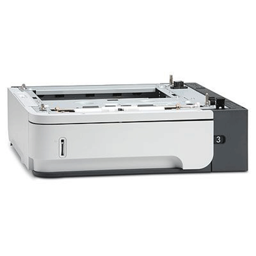 HP CB518A Optional 500-sheet feeder - Op - OEM, Compatible, or Used - Partshere.com