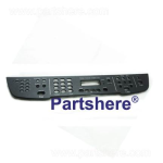 HP CB532-40009 Control panel overlay - Snaps - OEM, Compatible, or Used - Partshere.com