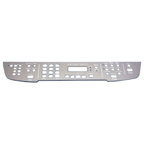 HP CB532-40026 Control panel overlay - Snaps - OEM, Compatible, or Used - Partshere.com