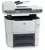 CB533A LaserJet m2727nfs multifunction printer