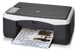 CB598A DeskJet F2140 All-In-One Printer