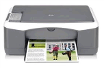 CB601A DeskJet F2110 All-In-One Printer