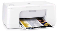 CB686A DeskJet F2210 All-In-One Printer