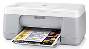CB696A DeskJet F2224 All-In-One Printer
