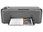CB743A deskjet f2430 all-in-one printer