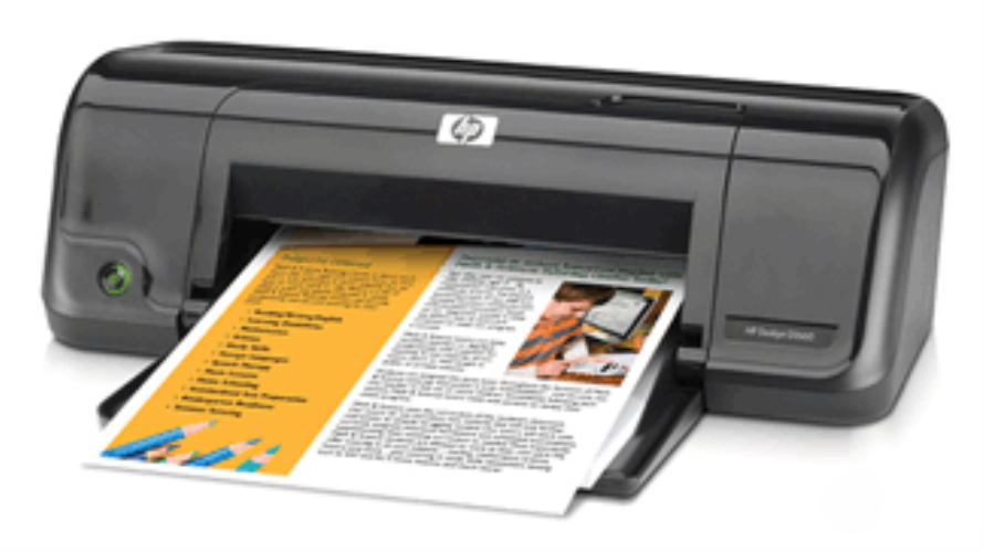 CB767A deskjet d1660 printer