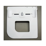 HP CB780A-ADF_OUTPUT_TRAY ADF out put tray is where pape - OEM, Compatible, or Used - Partshere.com