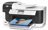 CB815A officejet 6500 all-in-one printer - e709a
