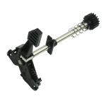 HP CB839A-GEAR_STATION Gears on shaft of spittoon sta - OEM, Compatible, or Used - Partshere.com