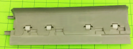 HP CC220C-DOOR_REAR Rear cleanout door assembly - - OEM, Compatible, or Used - Partshere.com