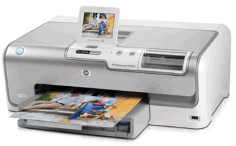 CC247A Photosmart D7460 Printer