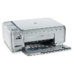 CC284C Photosmart C4380 All-In-One Printer