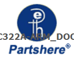 CC322A-ARM_DOOR and more service parts available