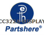 CC322A-DISPLAY and more service parts available
