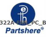 CC322A-FAN_PC_BRD and more service parts available