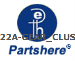 CC322A-GEAR_CLUSTER and more service parts available
