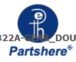 CC322A-GEAR_DOUBLE and more service parts available