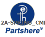 CC322A-SPRING_CMPRSN and more service parts available