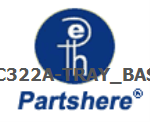 CC322A-TRAY_BASE and more service parts available