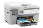 CC336A photosmart premium fax all-in-one printer - c309a
