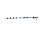 HP CC336A-ROLLER_EXIT Paper exit rollers - out put a - OEM, Compatible, or Used - Partshere.com