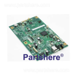 HP CC368-60001 Formatter (Main logic) board - - OEM, Compatible, or Used - Partshere.com
