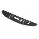 HP CC372-40021 Control panel overlay - Snaps - OEM, Compatible, or Used - Partshere.com