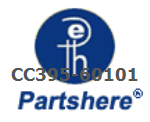 CC395-60101 and more service parts available