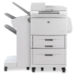 CC395A LaserJet m9050 multifunction printer