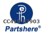 CC419-67903 and more service parts available