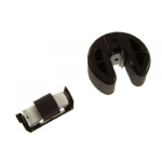 OEM CC430-67901 HP Paper Pick-up roller assembly at Partshere.com