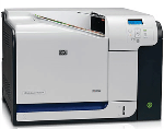 CC470A Color LaserJet cp3525dn printer