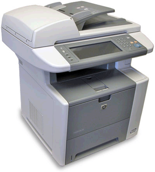 CC479A LaserJet m3027x multifunction printer