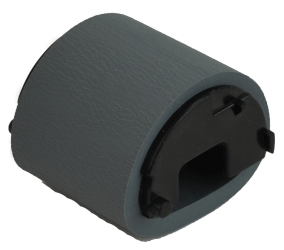 HP CC493-67906 Paper pick-up roller (D-shaped - OEM, Compatible, or Used - Partshere.com