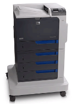 CC495A Color LaserJet enterprise cp4525xh printer