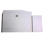 HP CC519-67916 Front door assembly and namepl - OEM, Compatible, or Used - Partshere.com