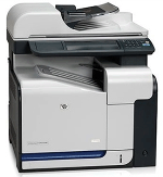 CC519A Color LaserJet cm3530 multifunction printer
