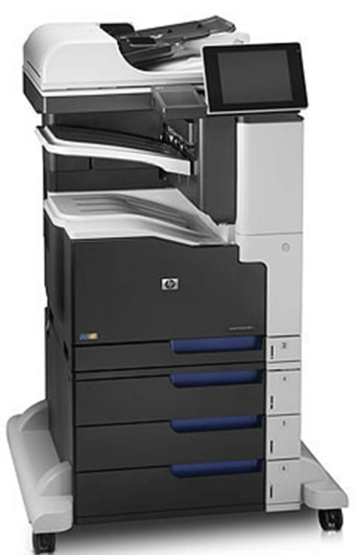 CC524A LaserJet Enterprise 700 Color MFP m775z