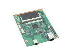 OEM CC525-60001 HP Formatter (main logic) board - at Partshere.com
