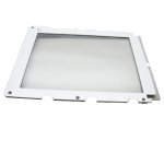 HP CC567A-GLASS_ASSY Main top copier glass assembly - OEM, Compatible, or Used - Partshere.com