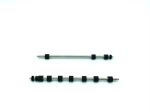 HP CC567A-ROLLER_EXIT Paper exit rollers - out put a - OEM, Compatible, or Used - Partshere.com