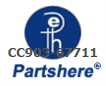 CC903-67711 and more service parts available