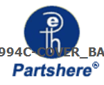 CC994C-COVER_BACK and more service parts available