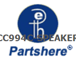 CC994C-SPEAKER and more service parts available