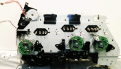 HP CD644-67911 Main drive assembly. main gear - OEM, Compatible, or Used - Partshere.com