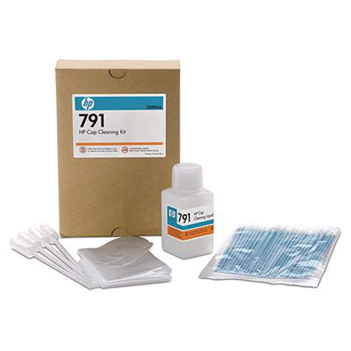 HP CD985A 791 Cap Cleaning Kit - For - OEM, Compatible, or Used - Partshere.com