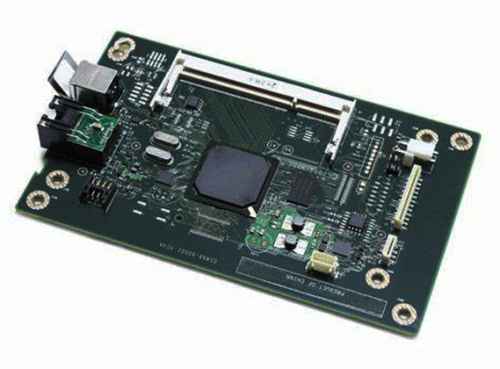 HP CE482-60001 Formatter for CE875A - OEM, Compatible, or Used - Partshere.com